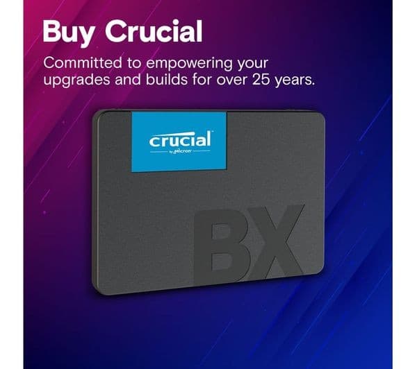 Crucial BX500 4TB SATA - Image 7