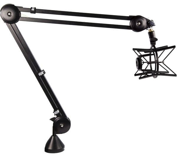 Rode PSA1 Studio Boom Arm Black - Image 2