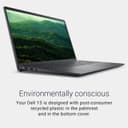 Dell 15 DC15250 Laptop 15.6" FHD 120Hz, Intel Core i7-1355U, 16GB RAM, 512GB SSD, Windows 11 Home, Carbon Black thumbnail 5