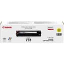 Canon 731 Original Toner Cartridge Yellow 1 pc(s) - 1,500 Pages, for i-SENSYS LBP7100Cn/LBP7110Cw thumbnail 1