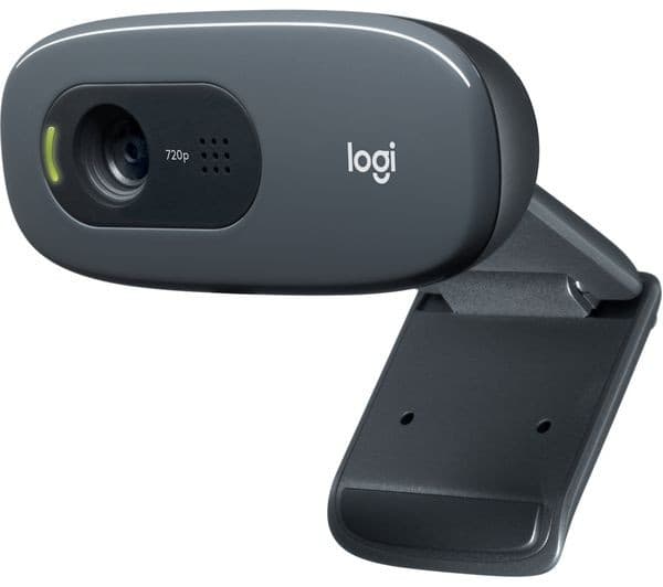 Logitech HD Webcam C270 720p - Image 1