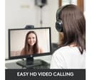 Logitech HD Webcam C270 720p thumbnail 2