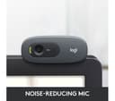 Logitech HD Webcam C270 720p thumbnail 3