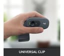 Logitech HD Webcam C270 720p thumbnail 5