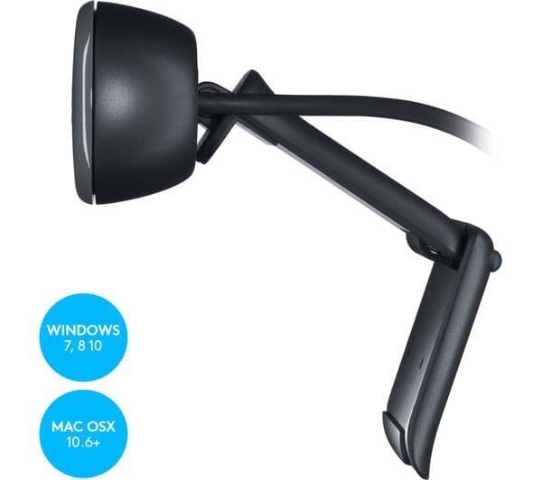 Logitech HD Webcam C270 720p - Image 6