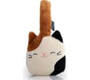 LAZERBUILT Squishmallows Cam the Cat Plush Wireless Bluetooth Headphones - Beige thumbnail 5