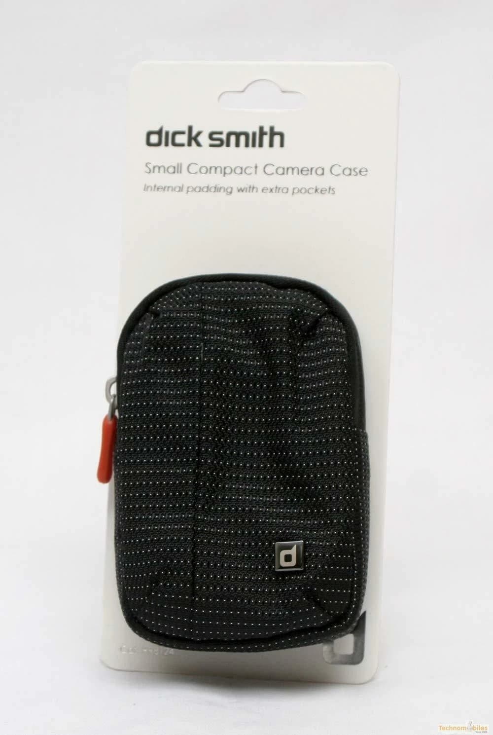 Dick Smith Small Compact Camera Case - Black (PR8124) - Image 1