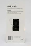 Dick Smith Small Compact Camera Case - Black (PR8124) thumbnail 2