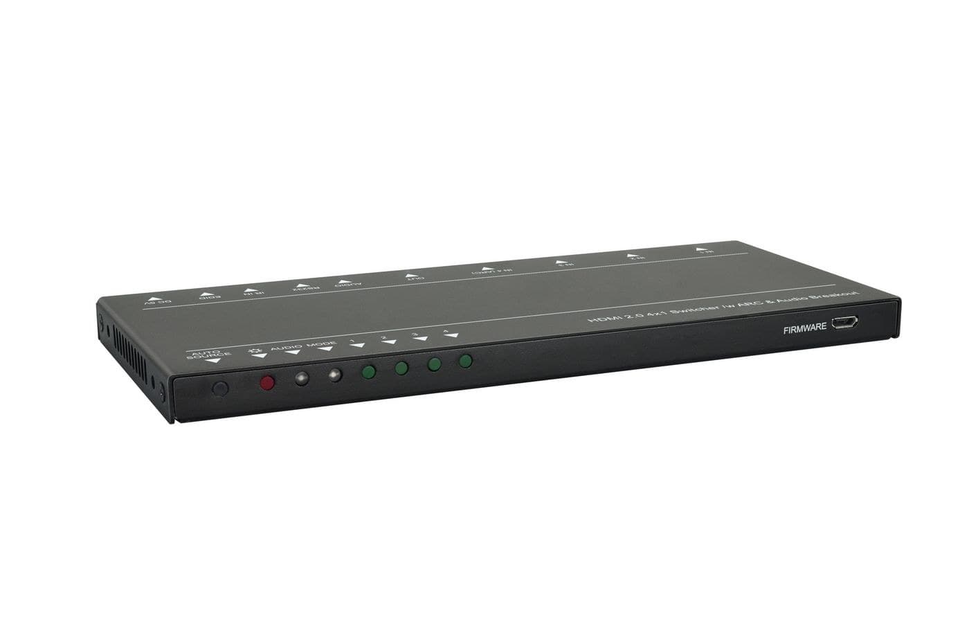 HDMI switcher 4x1 4K@60Hz