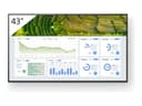Sony Bravia Professional Displays FW-43BZ30L BZ30L Series - 43" LED-backlit LCD display - 4K - for digital signage thumbnail 2