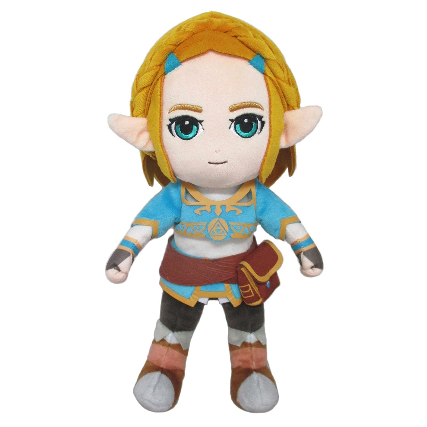 Nintendo The Legend of Zelda Breath of the Wild Princess Zelda Plush Small
