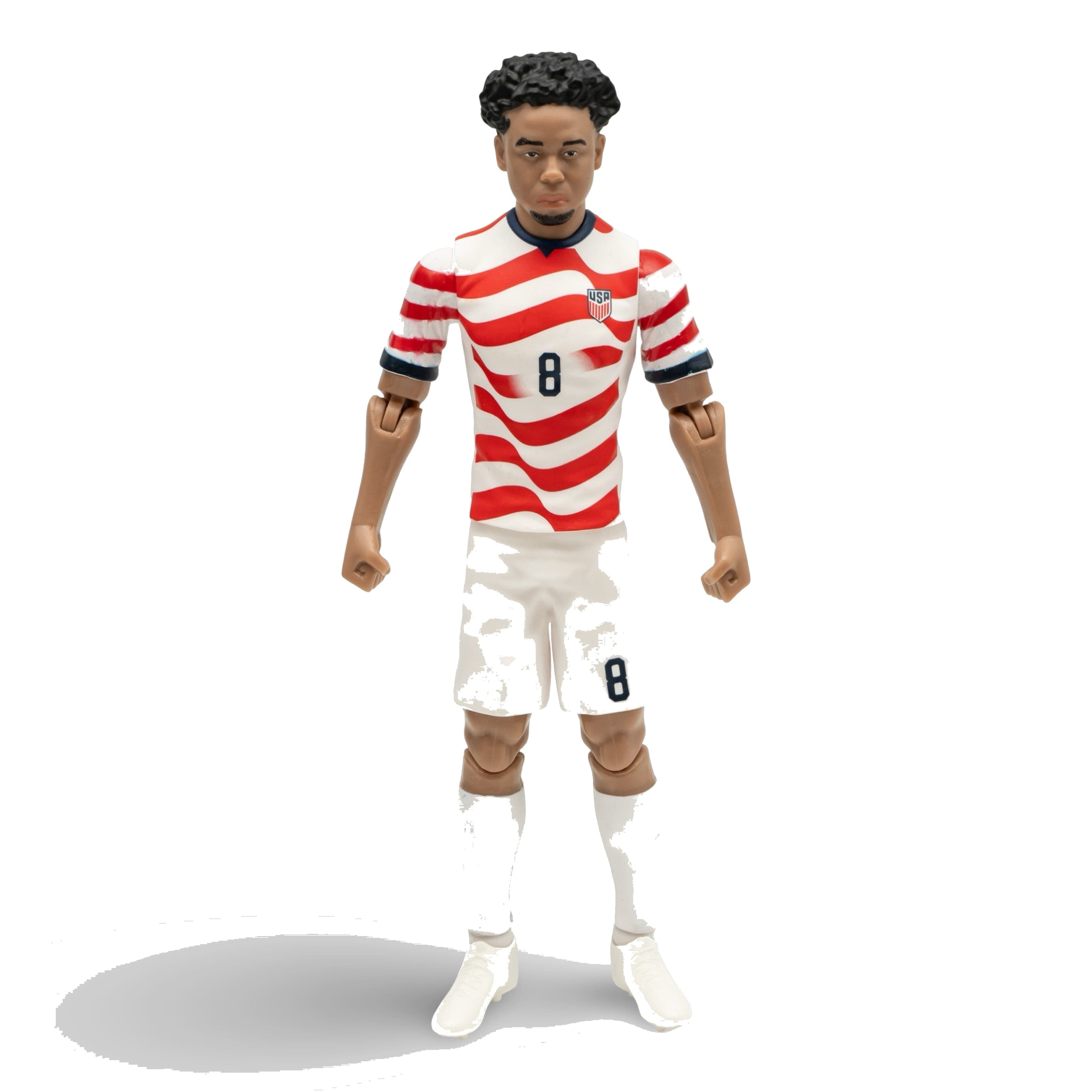 Banbo Weston McKennie USA Fully Articulated Figurine