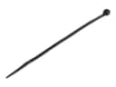 StarTech CBMZT6BK Cable Ties 15cm Black 1000-Pack thumbnail 2