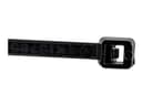 StarTech CBMZT6BK Cable Ties 15cm Black 1000-Pack thumbnail 5