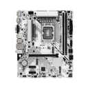 ASRock B760M-HDV/M.2 Intel B760 DDR5 Micro-ATX LGA 1700 Motherboard - White thumbnail 2