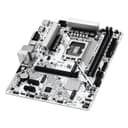 ASRock B760M-HDV/M.2 Intel B760 DDR5 Micro-ATX LGA 1700 Motherboard - White thumbnail 3
