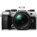 Olympus OM-D E-M5 Mark II Mirrorless Camera with 12-40mm PRO Lens - Silver thumbnail 2