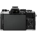 Olympus OM-D E-M5 Mark II Mirrorless Camera with 12-40mm PRO Lens - Silver thumbnail 6