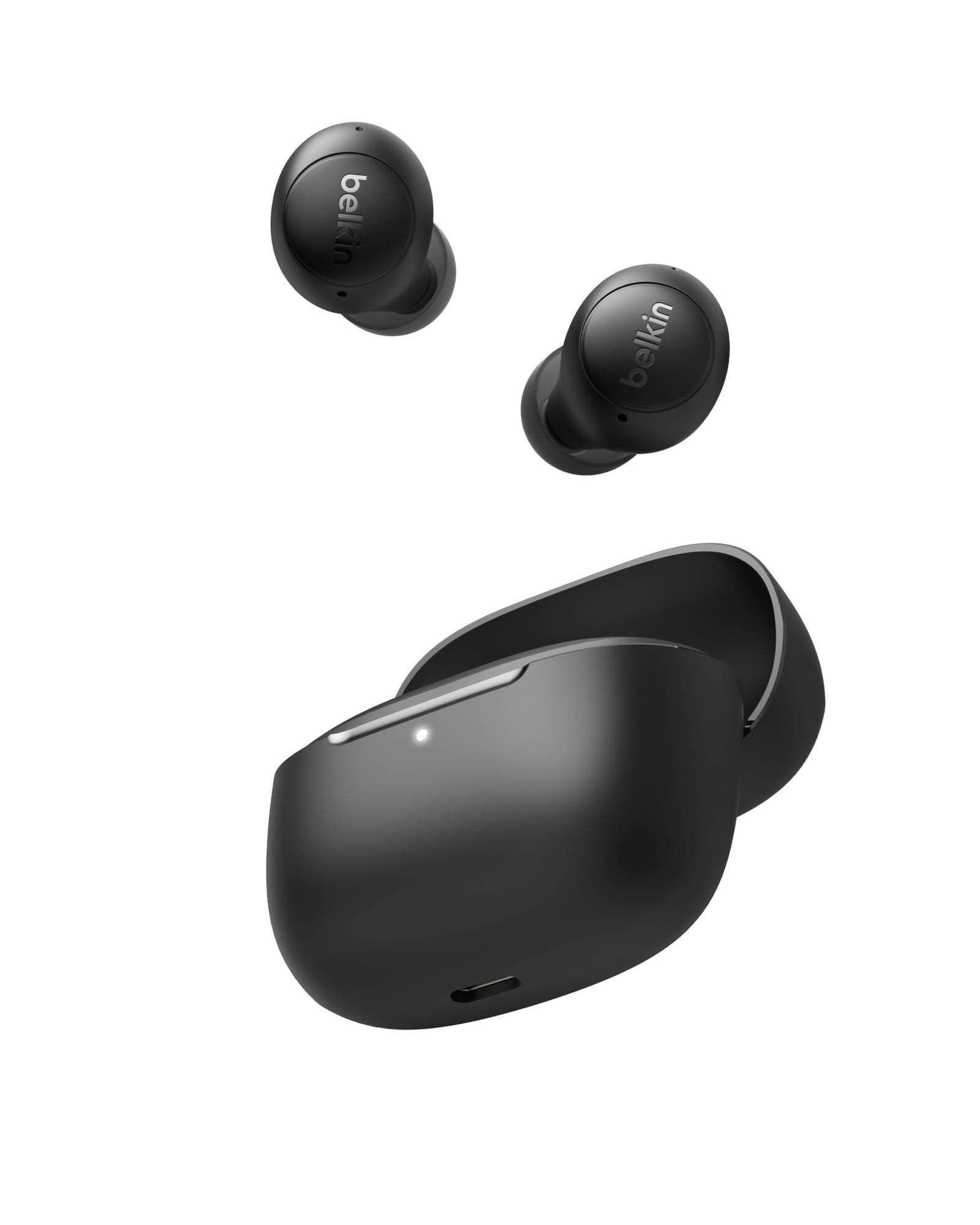 Belkin SoundForm Dot True Wireless Earbuds - Black