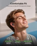 Belkin SoundForm Dot True Wireless Earbuds - Black thumbnail 5