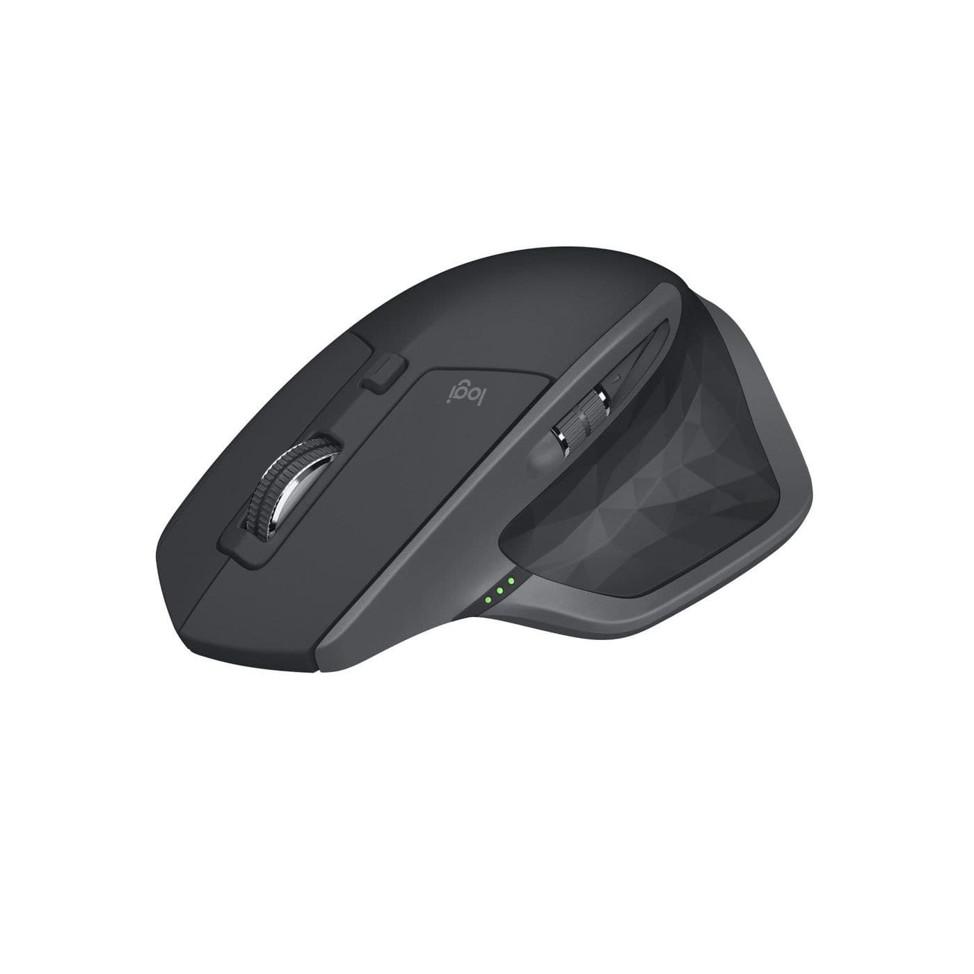 Logitech MX Master 2S Wireless Mouse - Graphite