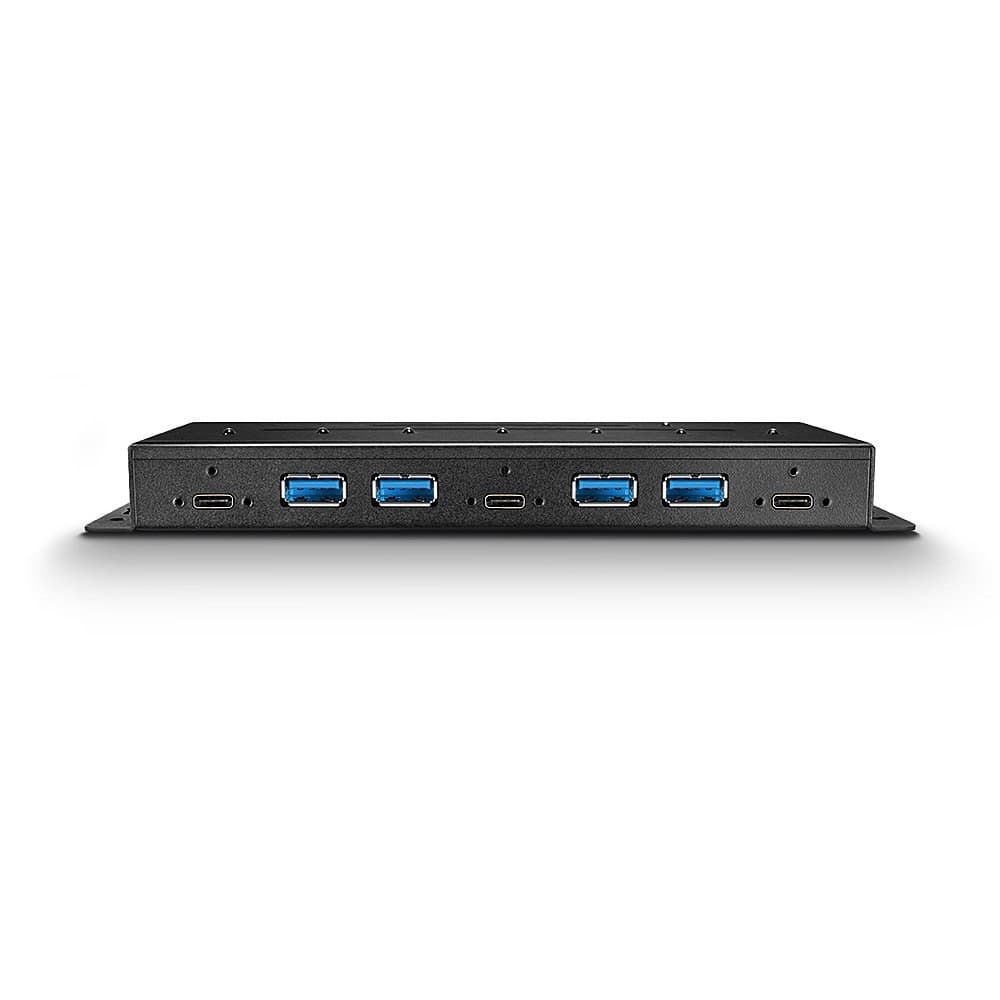 Lindy 7 Port USB 3.2 Gen 2 Metal Hub - Image 4