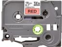 Brother TZe-441 Laminated Label Tape 18mm x 8m Black on Red thumbnail 2