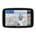 TomTom GO Navigator 7" Car Sat Nav - UK, ROI & Full Europe Maps - Black thumbnail 1