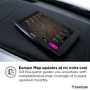 TomTom GO Navigator 7" Car Sat Nav - UK, ROI & Full Europe Maps - Black thumbnail 4