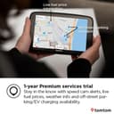 TomTom GO Navigator 7" Car Sat Nav - UK, ROI & Full Europe Maps - Black thumbnail 7