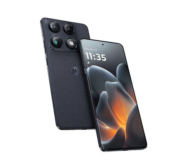 Motorola Signature 5G 512GB (16GB RAM) Carbon - Image 1