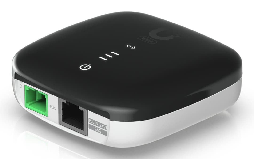 A GPON optical network unit - Image 1