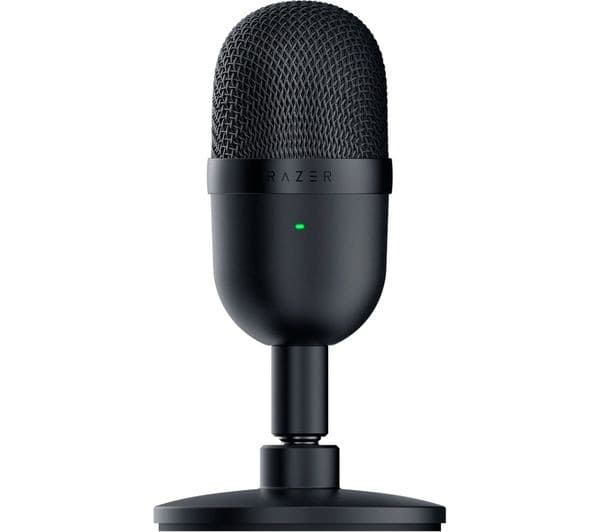 RAZER Seiren Mini USB Microphone - Black - Image 1