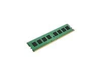 Kingston - DDR4 - module - 8 GB - DIMM 288-pin / PC4-21300 - unbuffered