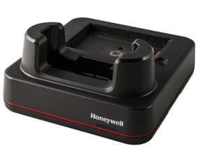 Honeywell EDA51-HB-2 Home Base Charging Dock Kit for ScanPal EDA50 / EDA50hc / EDA51 - Black, EU Power Cord