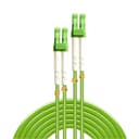 Lindy 3m Fibre Optic Cable LC/LC, 50/125µm, OM5 thumbnail 2