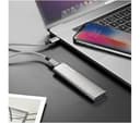 Verbatim Vx500 External SSD USB 3.2 Gen 2 120GB Space Grey thumbnail 3