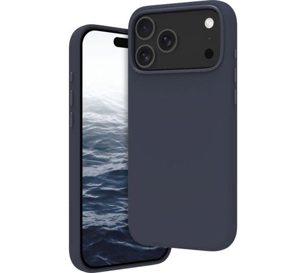 DBramante1928 Roskilde iPhone 17 Pro Max Case Deep Water - Image 1