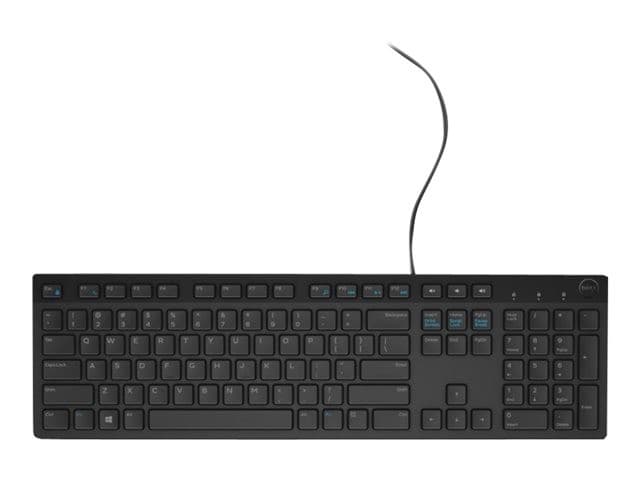Dell KB216 Wired Keyboard Black - Image 2