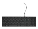 Dell KB216 Wired Keyboard Black thumbnail 2