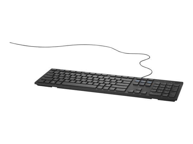 Dell KB216 Wired Keyboard Black - Image 3