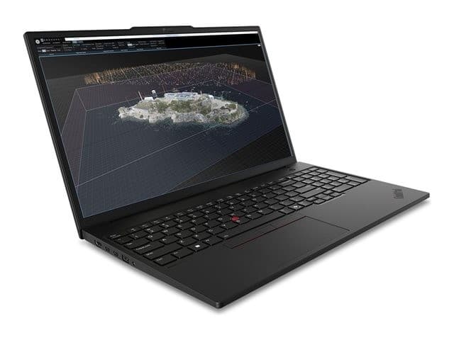 Lenovo ThinkPad P16s Gen 4 - AI Workstation - 16" - Intel Core Ultra 9 - 285H - vPro Enterprise - 32 GB RAM - 1 TB SSD - UK - Image 6