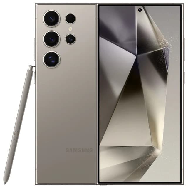 Samsung Galaxy S24 Ultra 12GB, 512GB - Titanium Grey