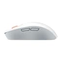 ASUS ROG Strix Impact III Wireless 36000 DPI Gaming Mouse - Moonlight White thumbnail 3