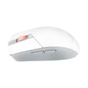 ASUS ROG Strix Impact III Wireless 36000 DPI Gaming Mouse - Moonlight White thumbnail 4