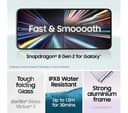 Samsung Galaxy Z Flip5 512GB Cream thumbnail 6