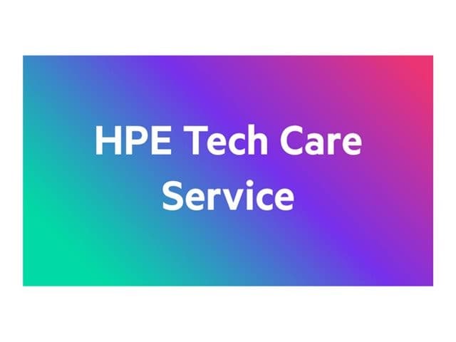 HPE Installation Service - installation / configuration - on-site - Image 1