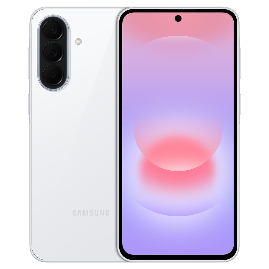 Samsung Galaxy A37 5G 6GB RAM 128GB Smartphone - White - Image 1