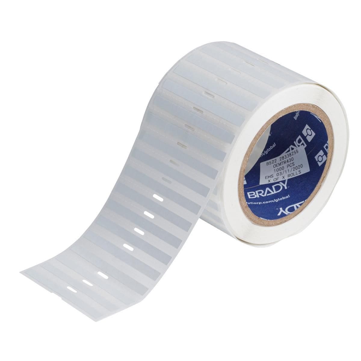 PCR Tube Label for Thermal