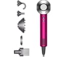 Dyson Supersonic Hair Dryer Gift Set Fuchsia & Nickel thumbnail 1